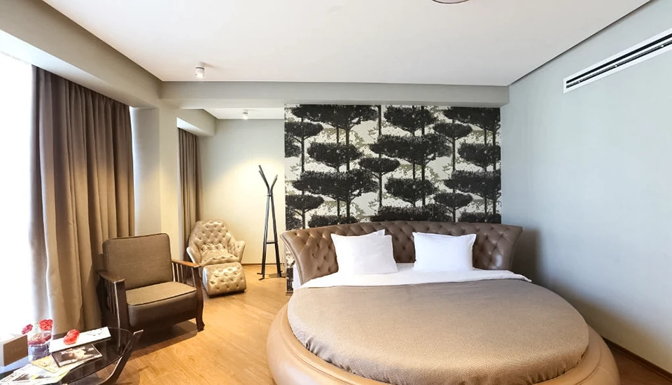 هتل گلدن پالاس تفلیس